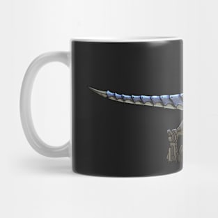 Mecha-Raptor Mug